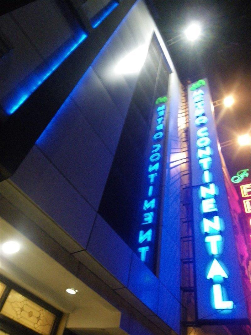 Hotel Metro Continental Delhi  Bagian luar foto