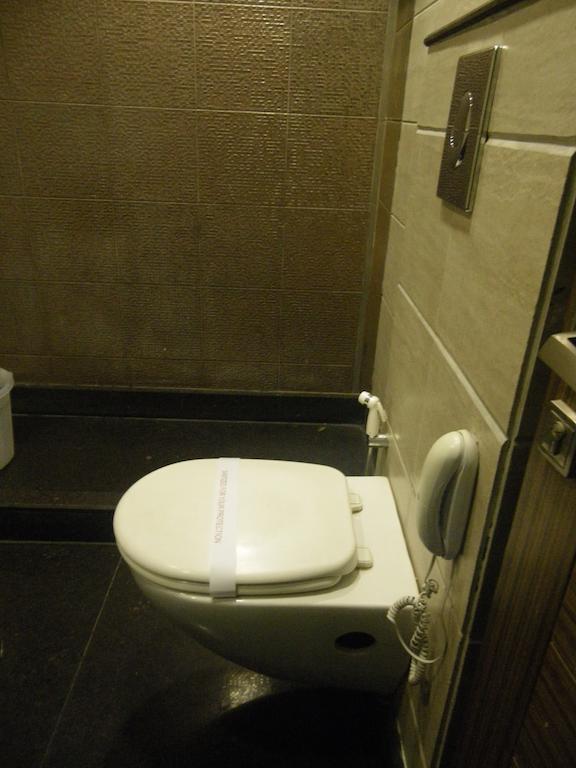 Hotel Metro Continental Delhi  Ruang foto