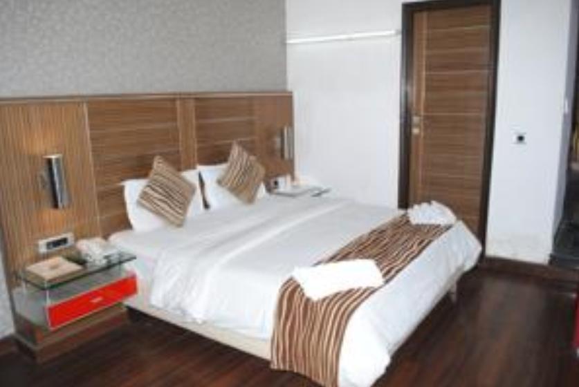 Hotel Metro Continental Delhi  Ruang foto