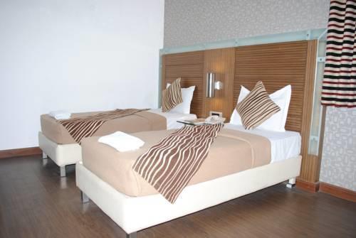 Hotel Metro Continental Delhi  Ruang foto