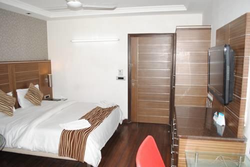 Hotel Metro Continental Delhi  Ruang foto